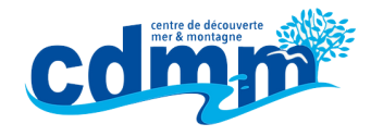 Centre de Découverte Mer et Montagne (CDMM)