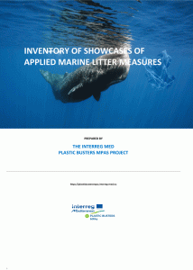 Inventory of best practice measures to combat marine litter : BeMed ...