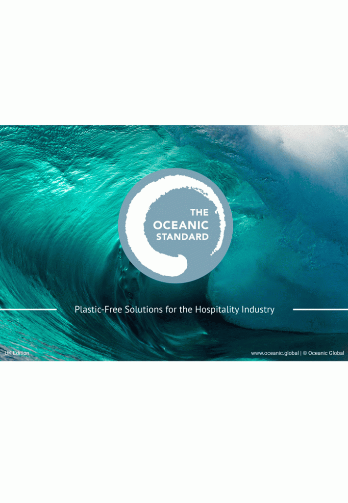 Plastic-free solutions for the hospitality industry : BeMed | Beyond ...