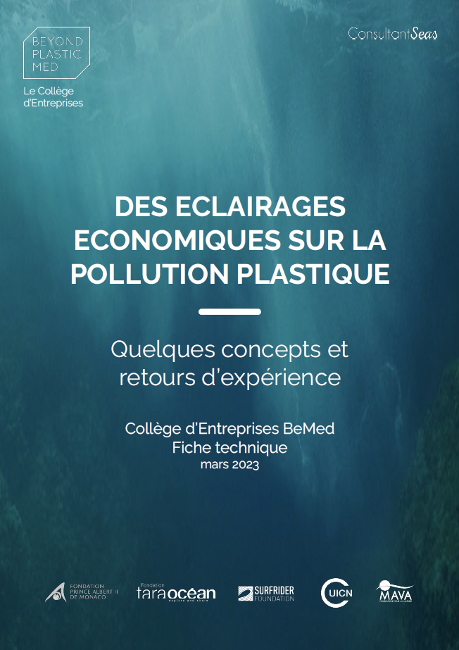 Fiche technique – Economie et plastique...