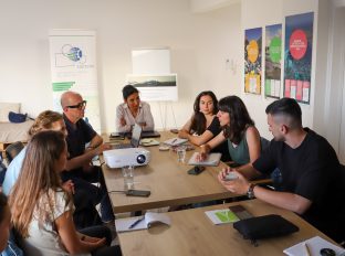 Capitalising BeMed initiative to reduce plastic pollution in Mediterranean Islan...