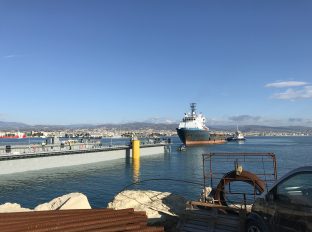 Green and circular ports for a litter-free Mediterranean...