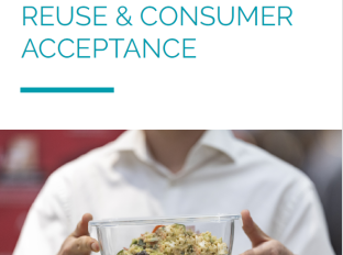 Technical sheet – Reuse and consumer acceptance...