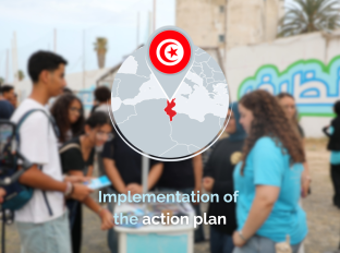 Implementation of the action plan in Tunisia...