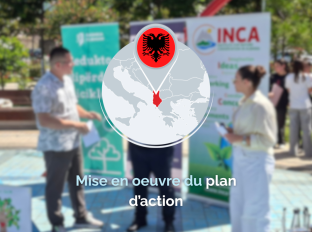 Mise en oeuvre du plan d’action en Albanie...